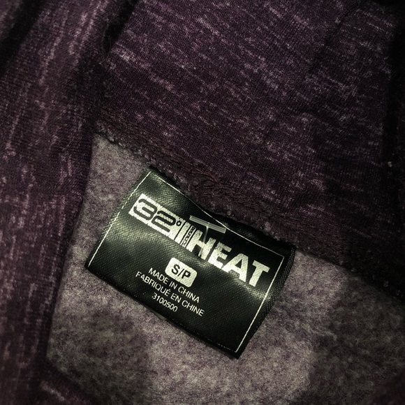 Purple sweater - Picture 3 of 5